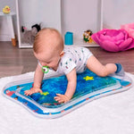 HydroFun Play Mat™ 💦🌀 – Tapete Interactivo de Agua para Estimulación Temprana 🌟