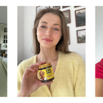 EvilGoods™ 🐄🍯 – Bálsamo Natural Hidratante para la Piel | Sebo de Res + Miel de Manuka para Piel Suave 🌿