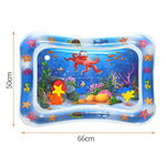 HydroFun Play Mat™ 💦🌀 – Tapete Interactivo de Agua para Estimulación Temprana 🌟