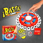 BASTA YA™ - Juego de mesa rápido + Envío GRATIS!