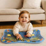 HydroFun Play Mat™ 💦🌀 – Tapete Interactivo de Agua para Estimulación Temprana 🌟