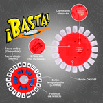 BASTA YA™ - Juego de mesa rápido + Envío GRATIS!