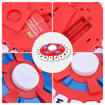 BASTA YA™ - Juego de mesa rápido + Envío GRATIS!