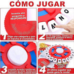 BASTA YA™ - Juego de mesa rápido + Envío GRATIS!