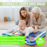 HydroFun Play Mat™ 💦🌀 – Tapete Interactivo de Agua para Estimulación Temprana 🌟
