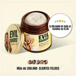 EvilGoods™ 🐄🍯 – Bálsamo Natural Hidratante para la Piel | Sebo de Res + Miel de Manuka para Piel Suave 🌿