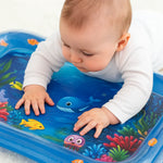 HydroFun Play Mat™ 💦🌀 – Tapete Interactivo de Agua para Estimulación Temprana 🌟